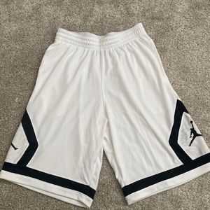 Dri Fit Air Jordan shorts